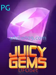 Descubra o Inovador Jogo JuicyGems no UFObet